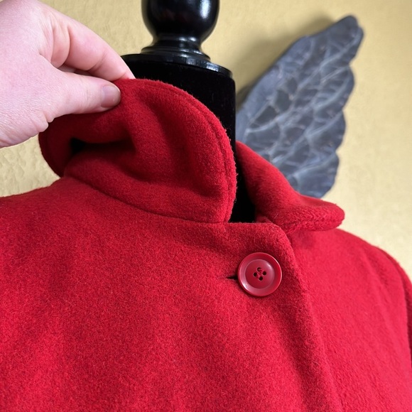 Hot Topic Wool Jacket - Picture 4 of 9